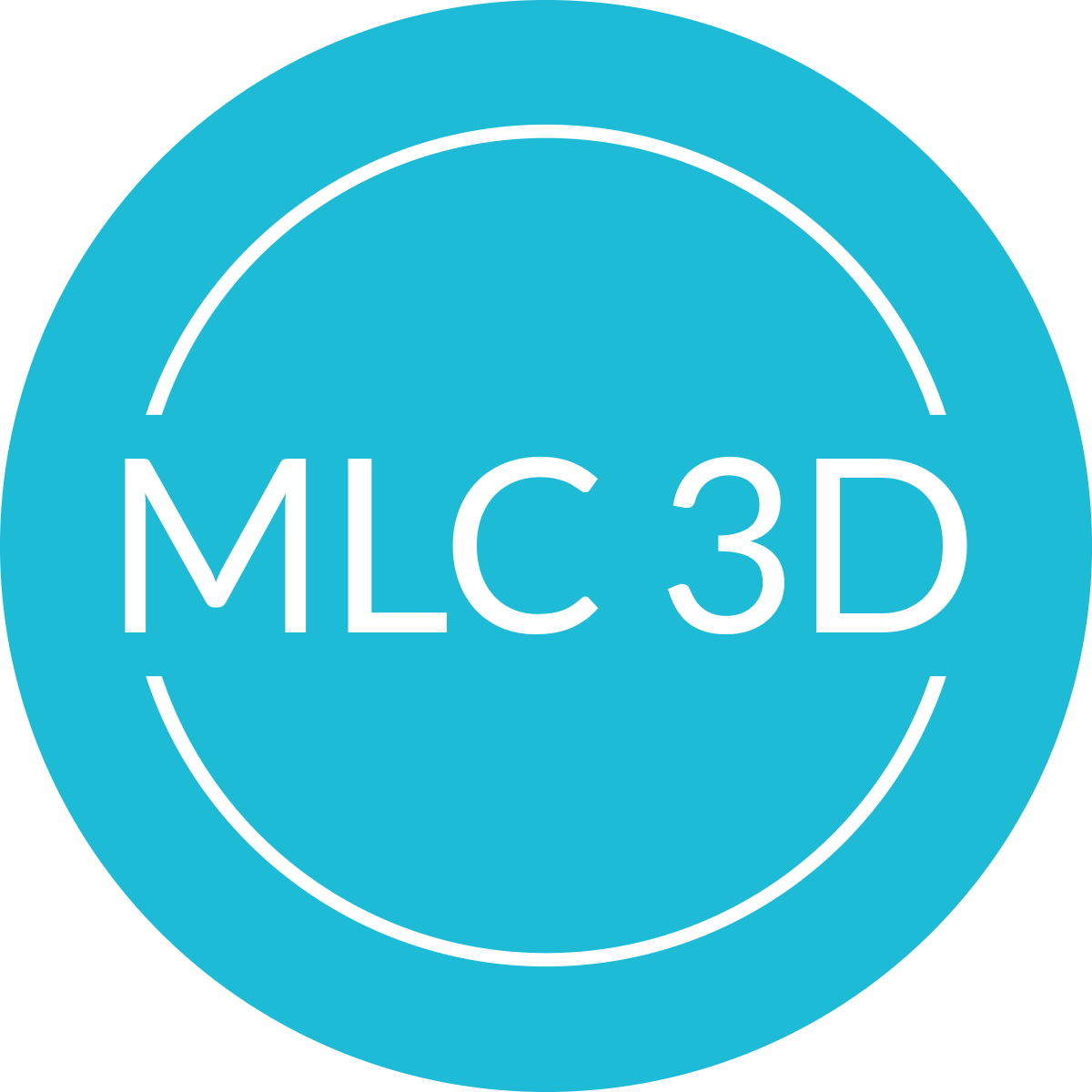 MLC 3D logo
